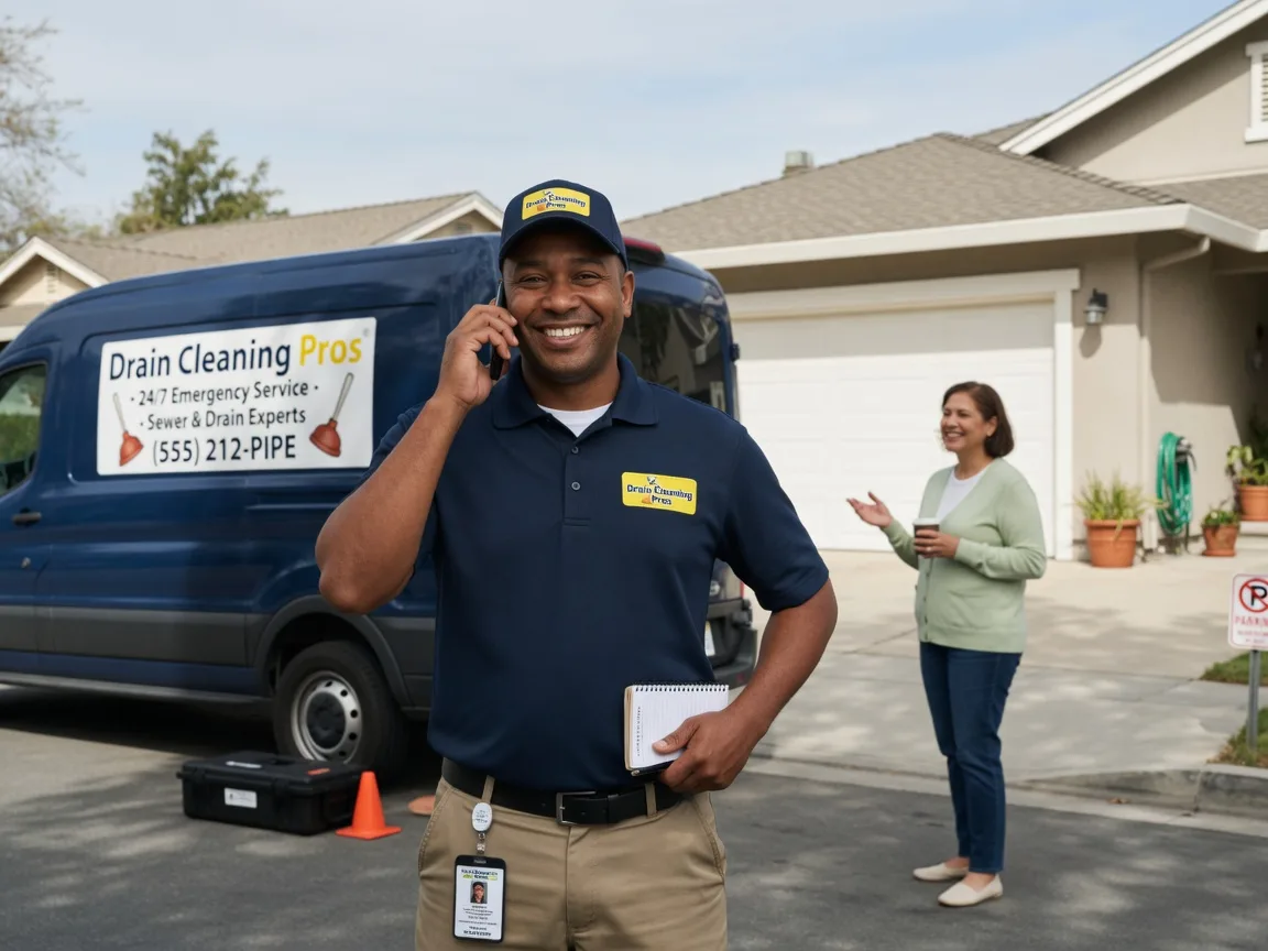 Drain Cleaning Marionville, MO FAQs