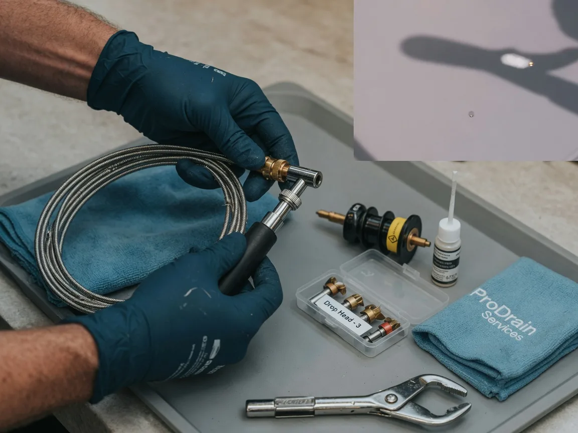 Why choose Drain Cleaning in Marionville, MO
